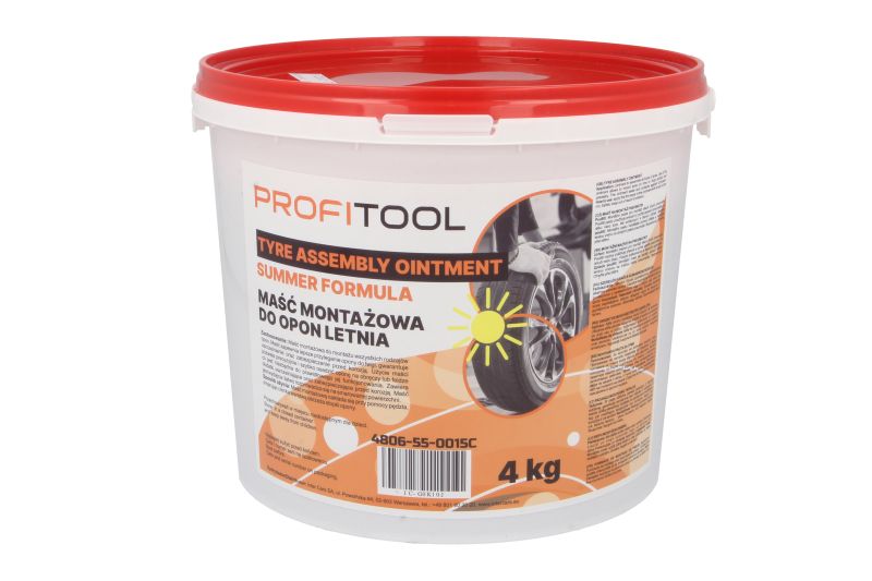 Däckmonteringspasta PROFITOOL 4 kg