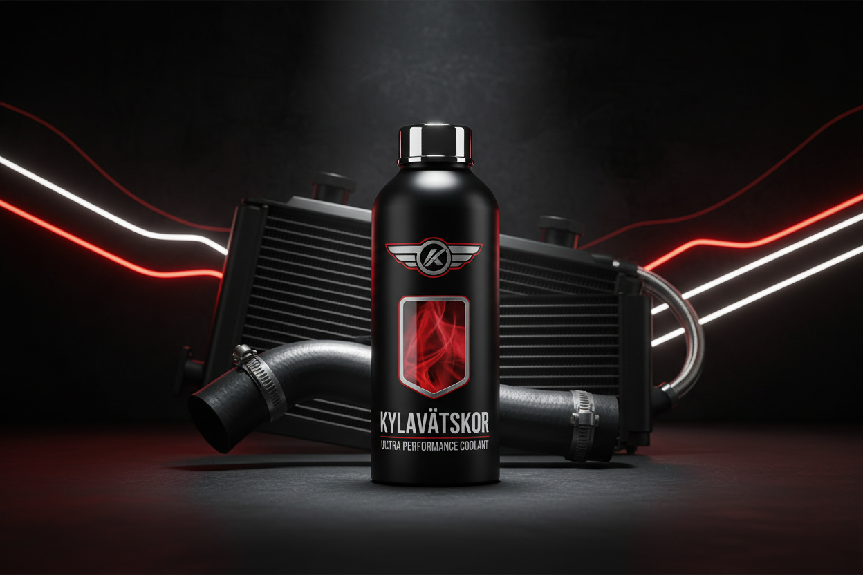 Kylavätskor