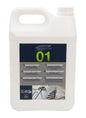 NAUTIC CLEAN 01 AutoDry Shampoo Perloban 5L – självtorkande båtschampo