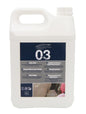 NAUTIC CLEAN 03 Fender Cleaner 5L – rengöringsmedel för fendrar och gummidetaljer