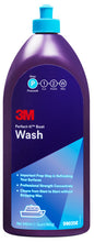 3M Marine Hull Cleaner 09035E 946 ml – rengöring för gelcoat och båtskrov