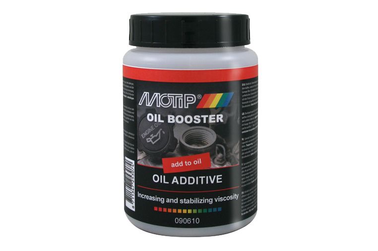 Motoroljetillsats MOTIP 440 ml