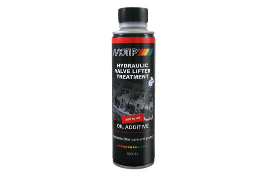 Motoroljetillsats MOTIP Hydraulic Valve Lifter Treatment 300 ml