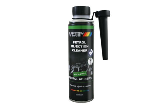 MOTIP Bensintillsats 300 ml – Rengör bränslesystem och spridare