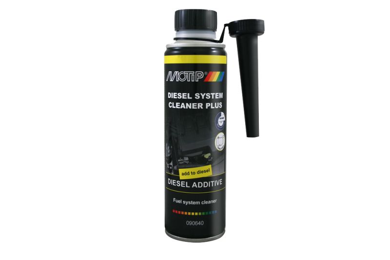 Dieseltillsats MOTIP Injector Cleaner 300 ml