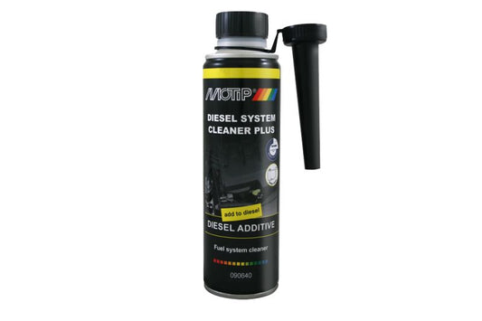 Dieseltillsats MOTIP Injector Cleaner 300 ml
