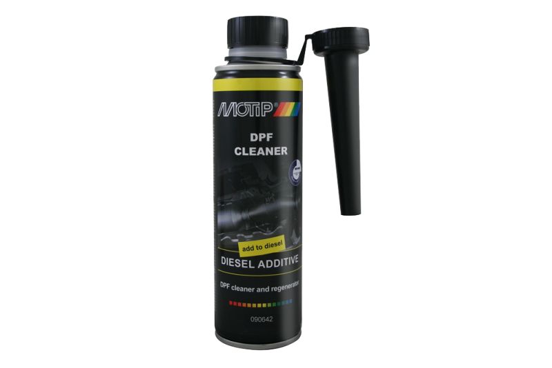 Dieseltillsats MOTIP DPF/FAP 300 ml