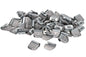 PROFITOOL Slagvikter 10 g – Professionella balanseringsvikter för stålfälgar (100-pack)