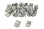 PROFITOOL Slagvikter 5 g för aluminiumfälgar – Zink balanseringsvikter (100-pack)