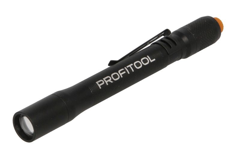 PROFITOOL LED Torch 130 lm – kompakt arbetslampa