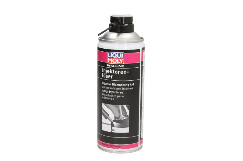 LIQUI MOLY injector demontering medel
