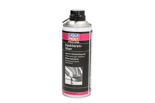LIQUI MOLY injector demontering medel