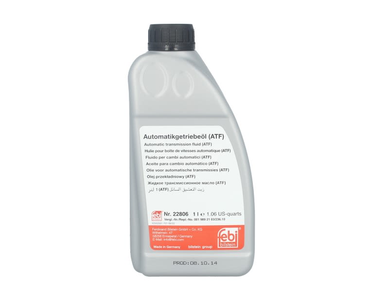 Automatlådsolja 1L FEBI