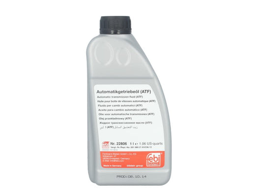 Automatlådsolja 1L FEBI