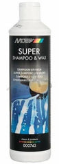 Bilschampo MOTIP 500 ml