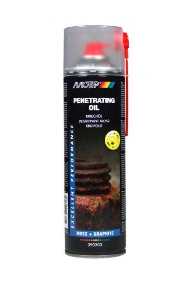 Rostlösare MOTIP MoS2 500 ml