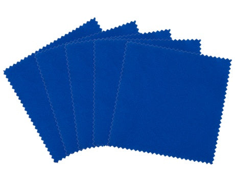 Mikrofiberdukar APP 5 st (100x100 mm)