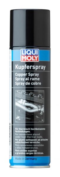 LIQUI MOLY kopparbaserat bromssmörjmedel för bromsok/fästen 250ml