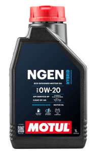 Motorolja 0W20 1L MOTUL