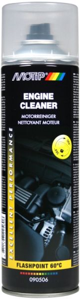 Motorrengöring MOTIP 0,5L