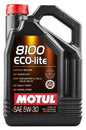 Motorolja 5W30 4L MOTUL
