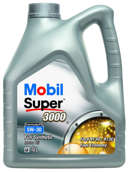 Motorolja 5W30 4L MOBIL