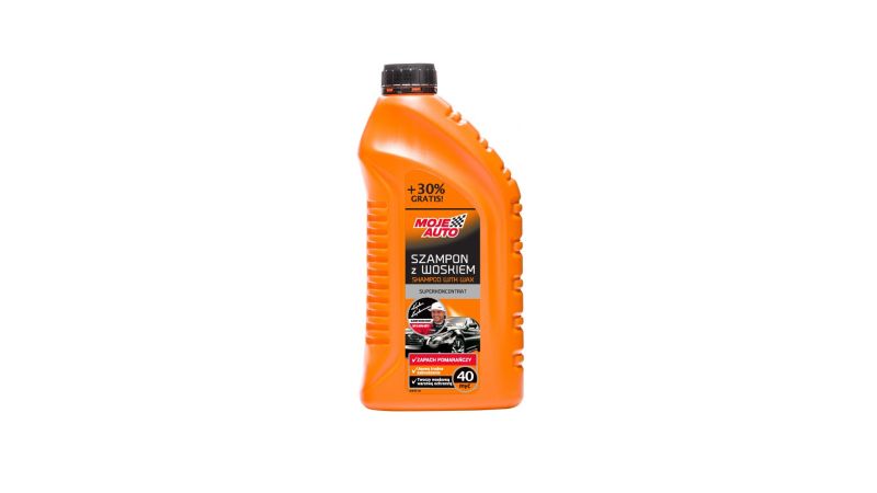 MA Bilschampo Koncentrat 1 L