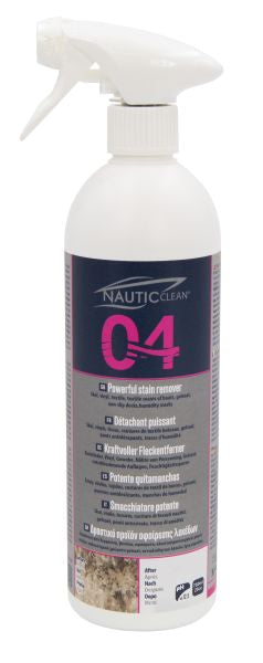 Mögelborttagare NAUTIC CLEAN 0,75L