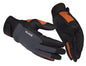 PROFITOOL Skyddshandskar syntetläder 1 par XL