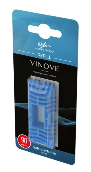Bilparfym VINOVE Oslo (refill)