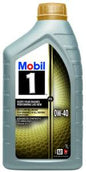 Motorolja 0W40 1L MOBIL