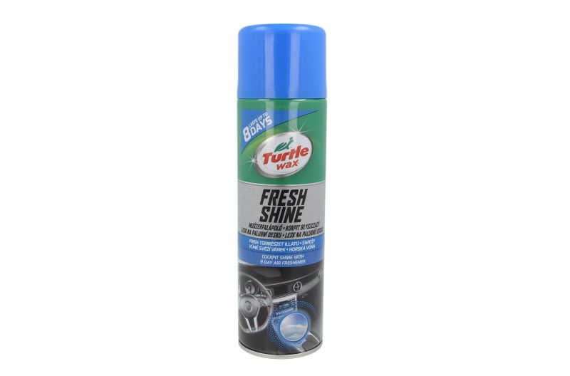 Instrumentbrädsrengöring TURTLE WAX Fresh Shine Outdoor Breeze 0.5L