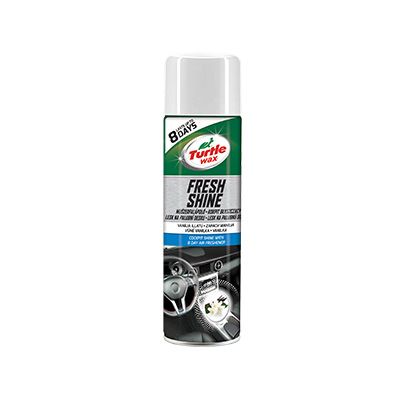 Instrumentbrädsrengöring TURTLE WAX Fresh Shine Vanilla 0.5L