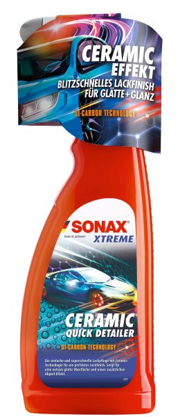 SONAX Quick Detailer Ceramic Detailer 0,75 l