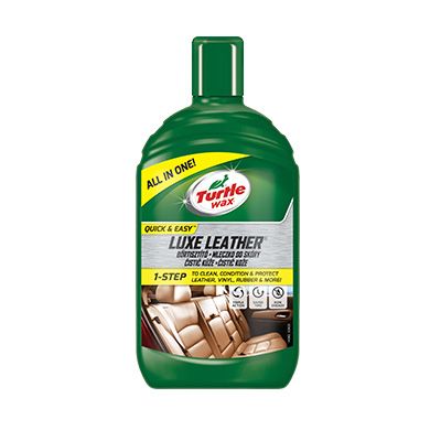 Turtle Wax Läderrengöring & Vård