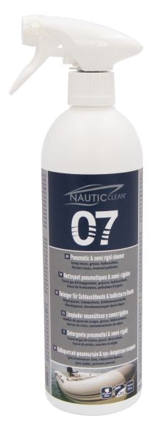 Pontonrengöring NAUTIC CLEAN 0,75L