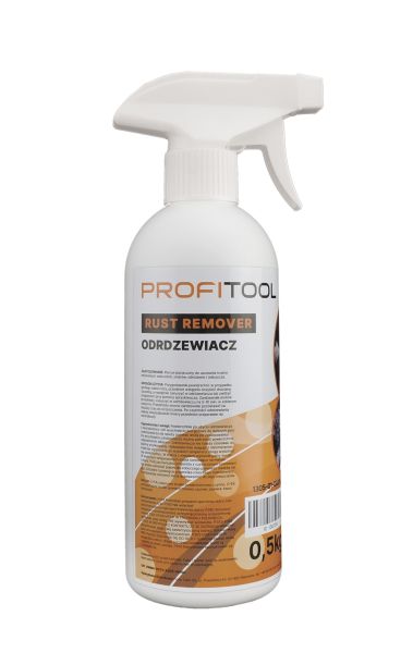 PROFITOOL universal avrostningsmedel 0,5 l