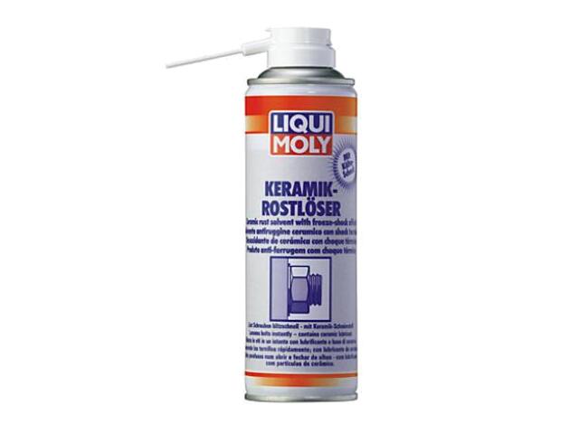 LIQUI MOLY avrostningsmedel med fryseffekt 0,3 l