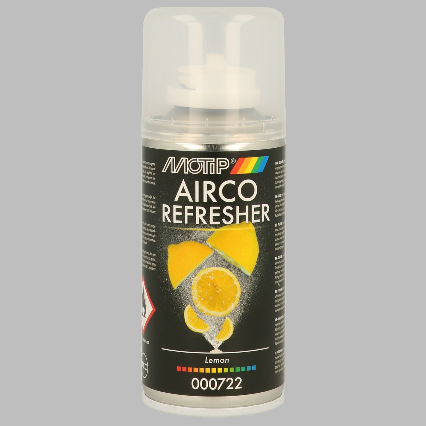 AC-rengöring MOTIP “Granat” Citron 150 ml