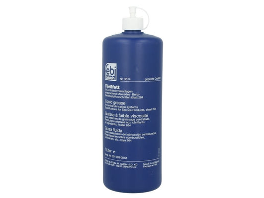 Central lubrication system grease 1L FEBI