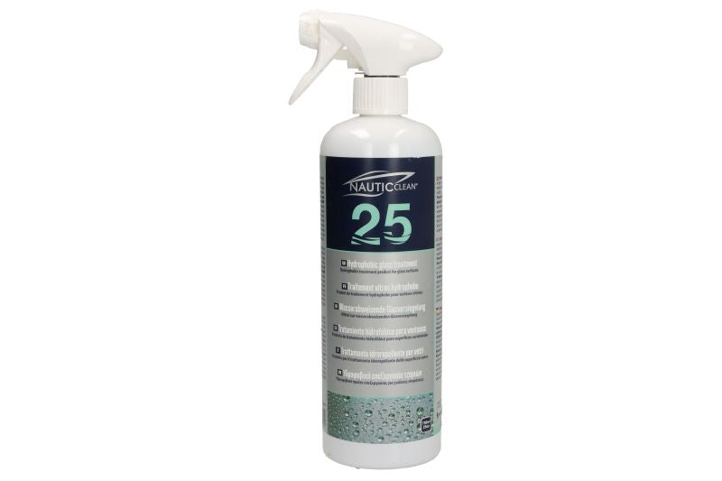 Nauticar Osynlig Vindrutetorkare Spray
