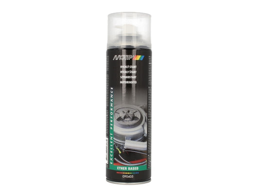 MOTIP startmedel för motor 500 ml