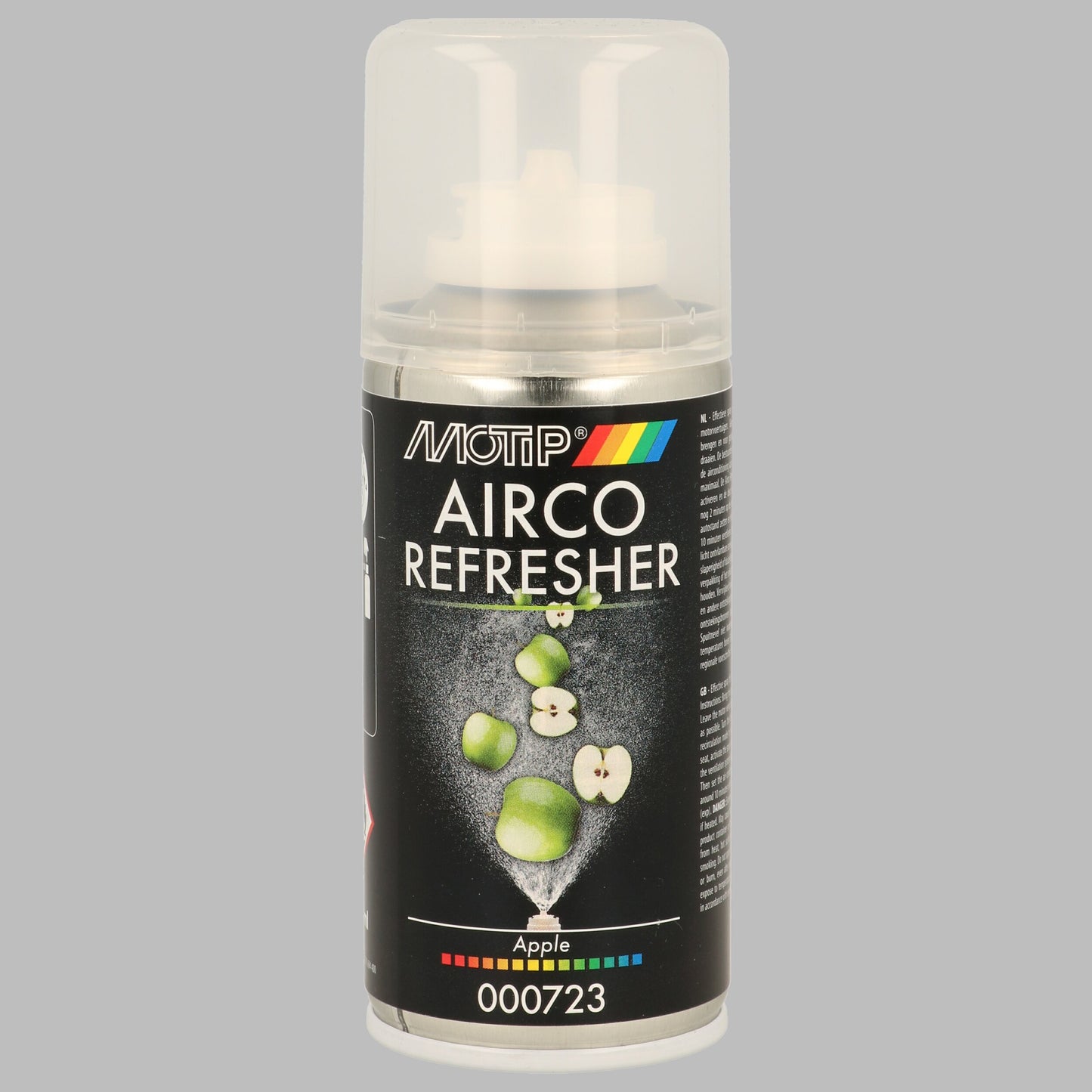 AC-rengöring MOTIP “Granat” 150 ml (bakteriedödande)