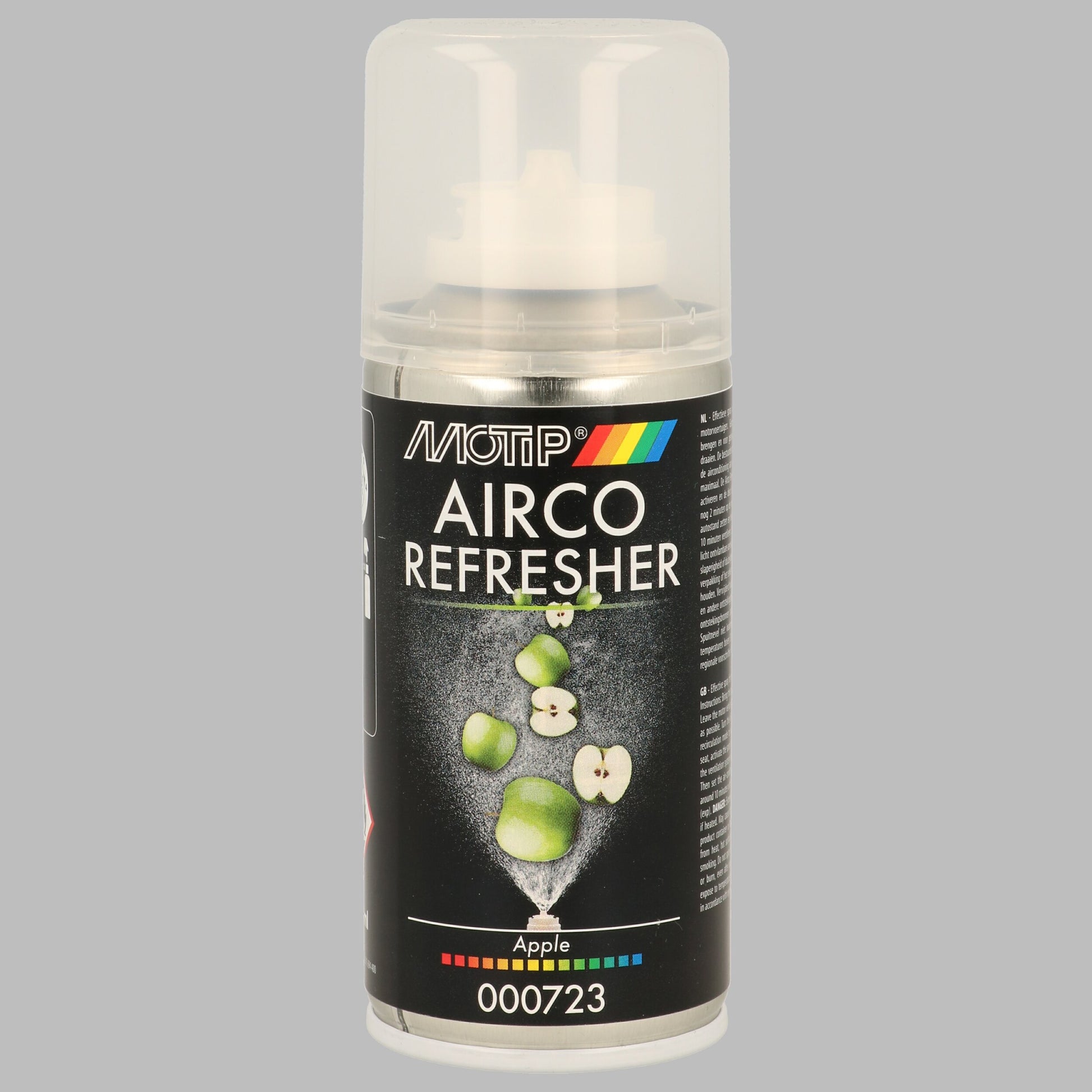 AC-rengöring MOTIP “Granat” 150 ml (bakteriedödande)