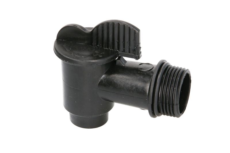 Vattentanksventil CARGOPARTS 5/8" (sidomontering)