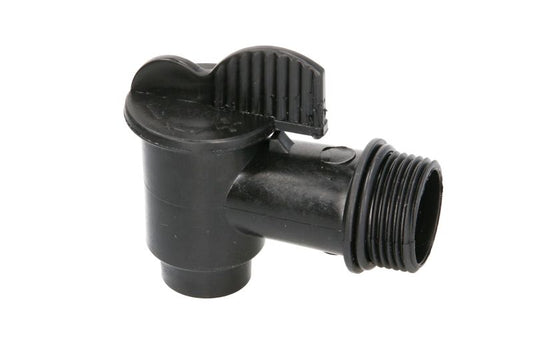 Vattentanksventil CARGOPARTS 5/8" (sidomontering)
