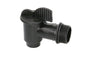 Vattentanksventil CARGOPARTS 5/8" (sidomontering)