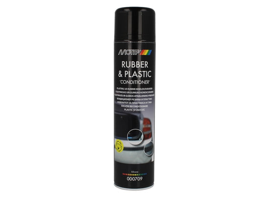 Plast- och gummivård MOTIP 600 ml