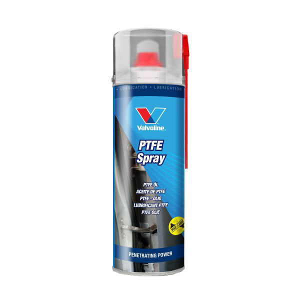 PTFE-smörjspray VALVOLINE 500 ml