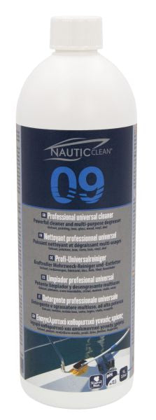 Båtschampo NAUTIC CLEAN Universal 1L
